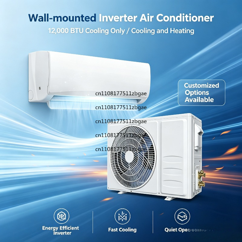 Air Conditioners - مكيف هواء بقدرة 12,000 وحدة حرارية