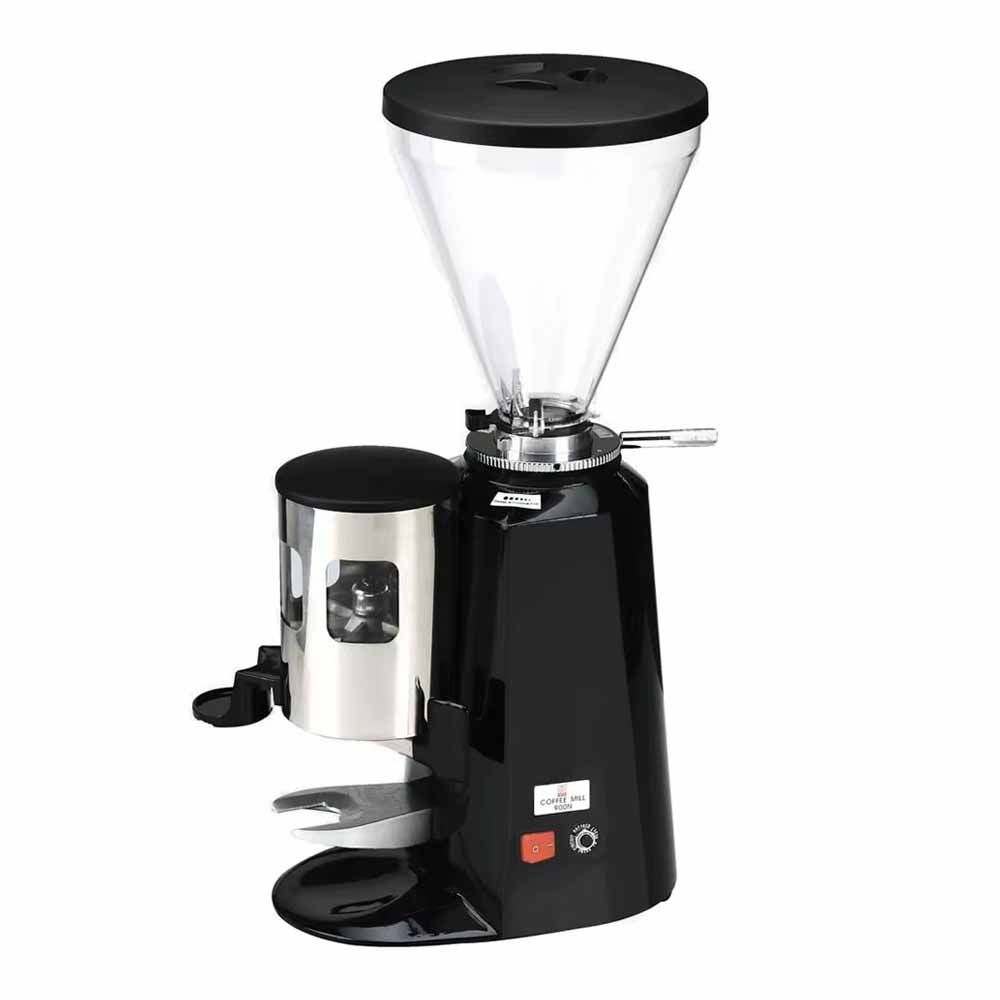 Coffee Bean Grinder Electric - مطحنة قهوة كهربائية تجارية من Xeoleo