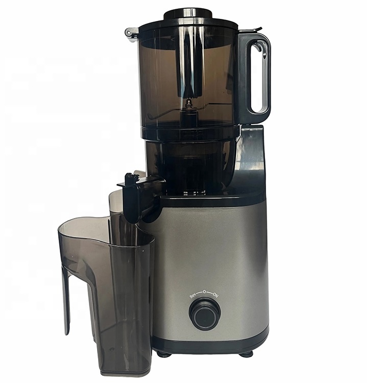 Electric Slow Juicer Cold Press - عصارة كهربائية احترافية للاستخدام المنزلي، سهلة