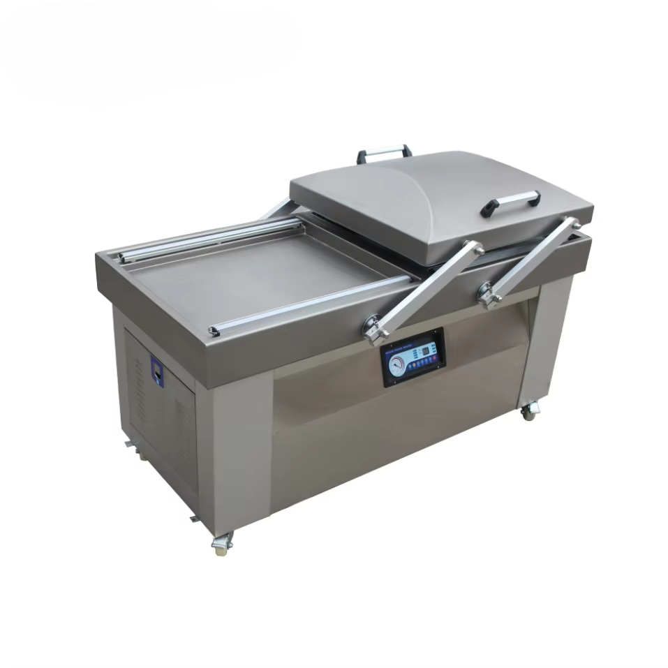 Food Vacuum Sealer Machine - آلة تغليف بالتفريغ DZ600 DZ400 للأغذية