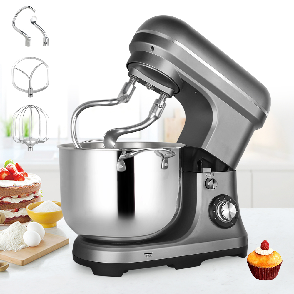 Kitchen Appliances - خلاط كهربائي قوي سعة 11 لتر