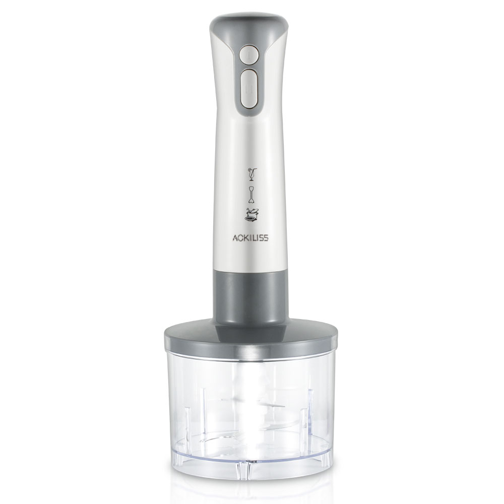 ملحقات متعددة، خلاط بسرعتين، خ - مراجعة Immersion Hand Blender Set وسعره