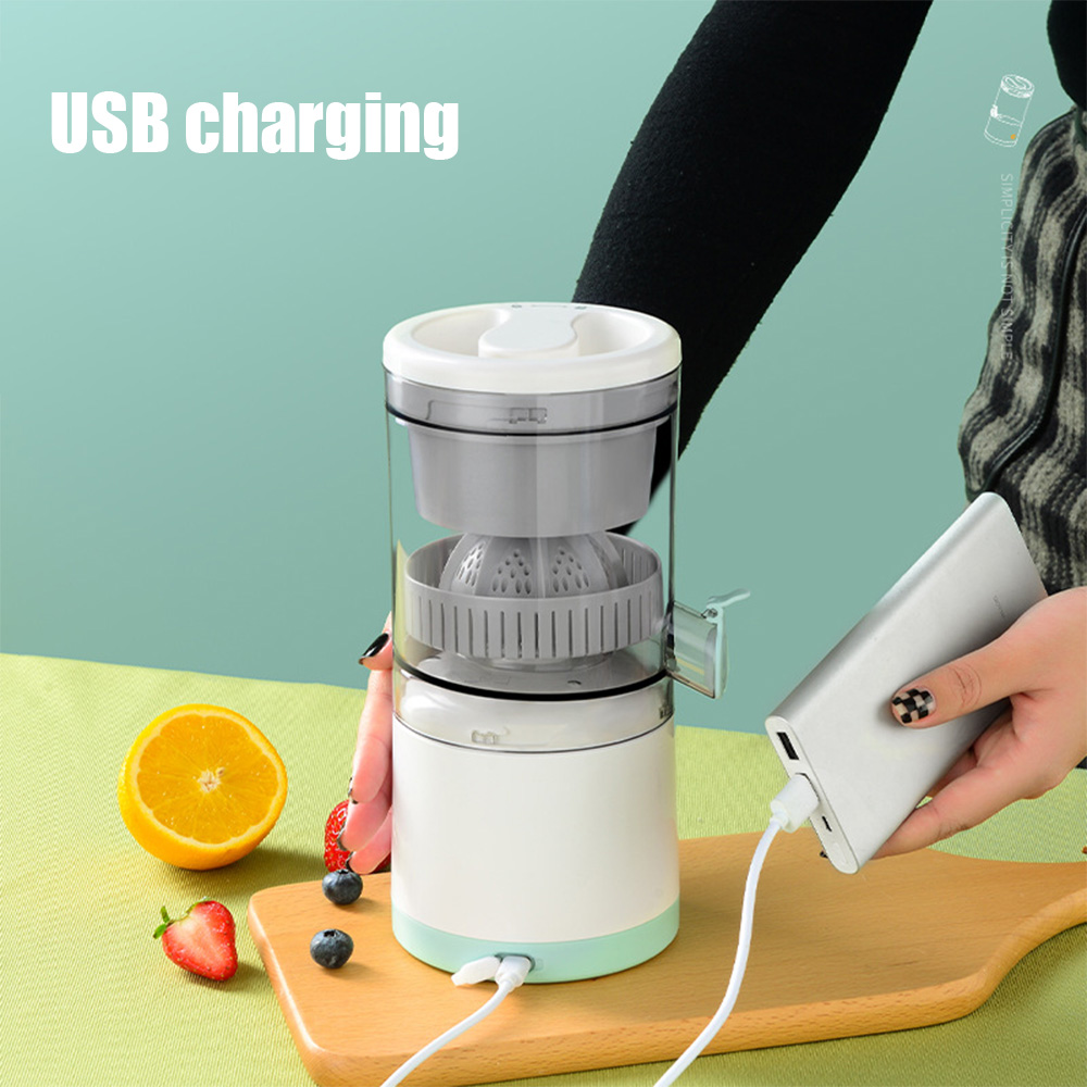 عصارة فواكه كهربائية محمولة، ع - مراجعة Portable Blender Usb Rechargeable وسعره