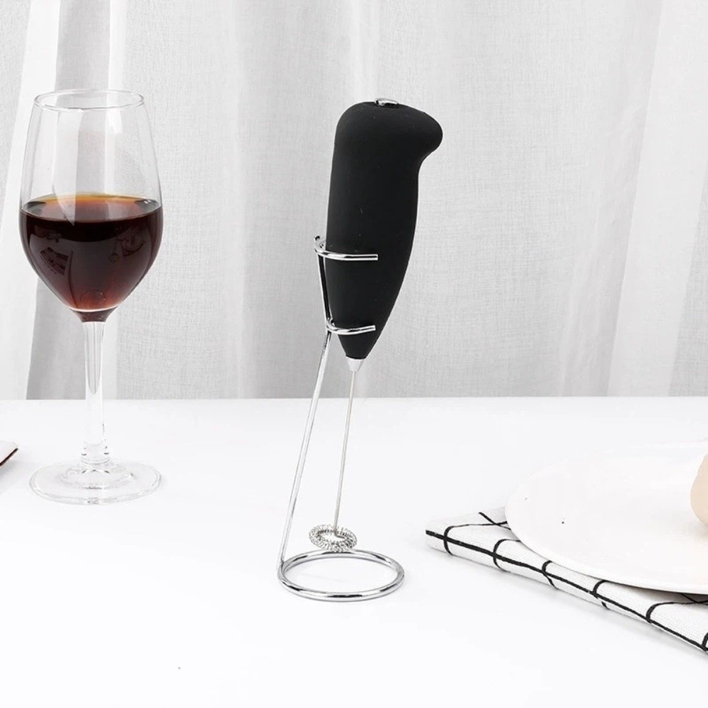 حامل معدني متعدد الوظائف لخفاق - مراجعة Immersion Hand Blender Set وسعره