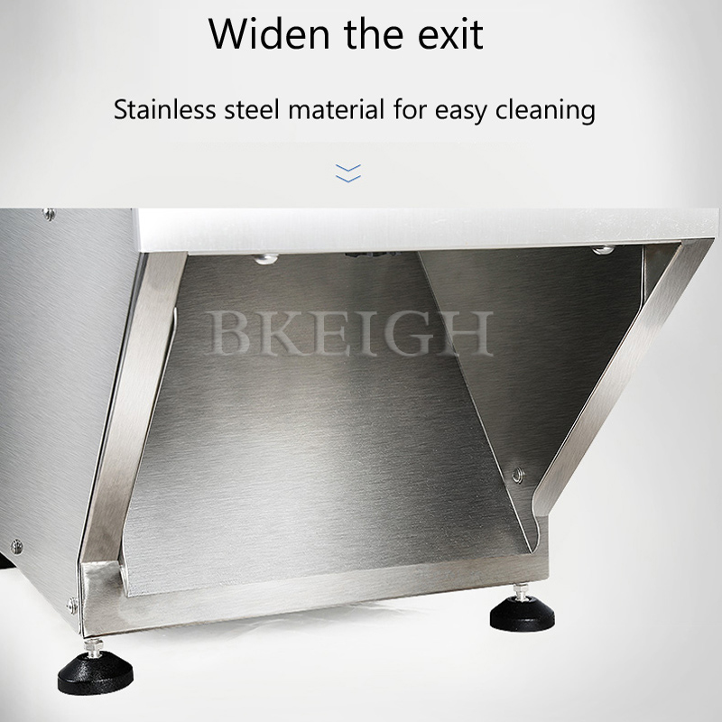 آلة تقطيع اللحوم الأوتوماتيكية - مراجعة Automatic Meat Slicer Home وسعره