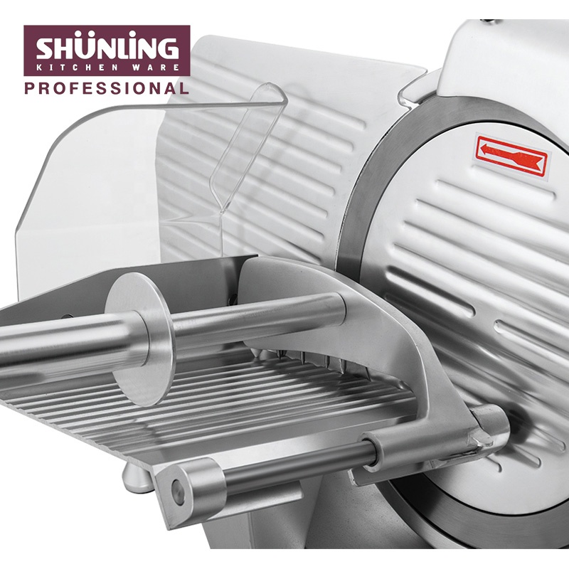 قطاعة لحوم كهربائية جديدة من ش - مراجعة Automatic Meat Slicer Home وسعره