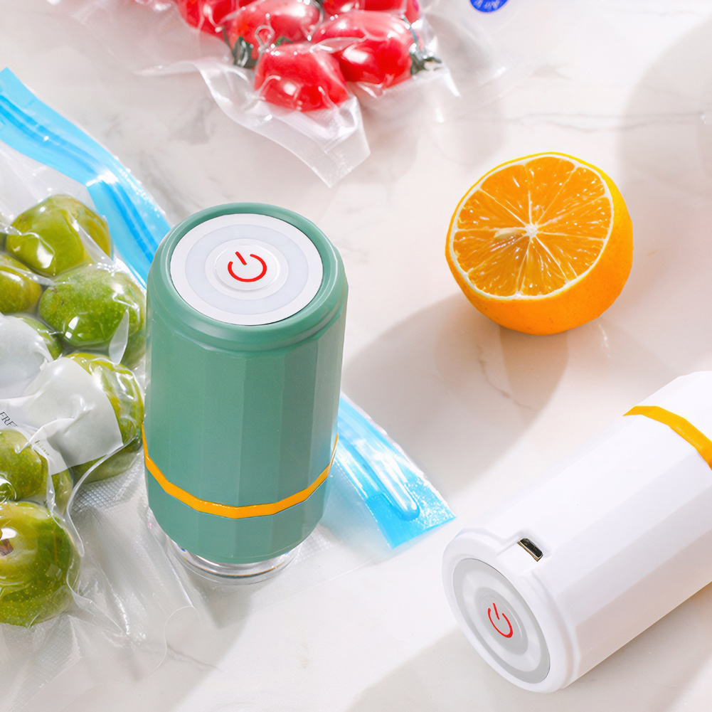 جهاز تفريغ الهواء من الطعام قا - مراجعة Food Vacuum Sealer Machine وسعره