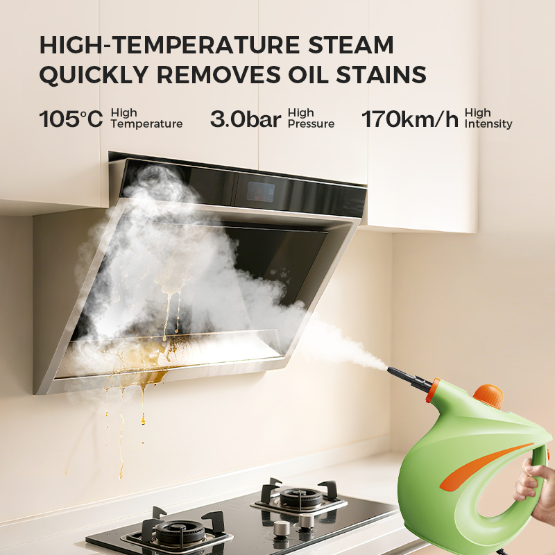 منظف بخاري للأجهزة المنزلية بق - مراجعة Kitchen Appliances وسعره