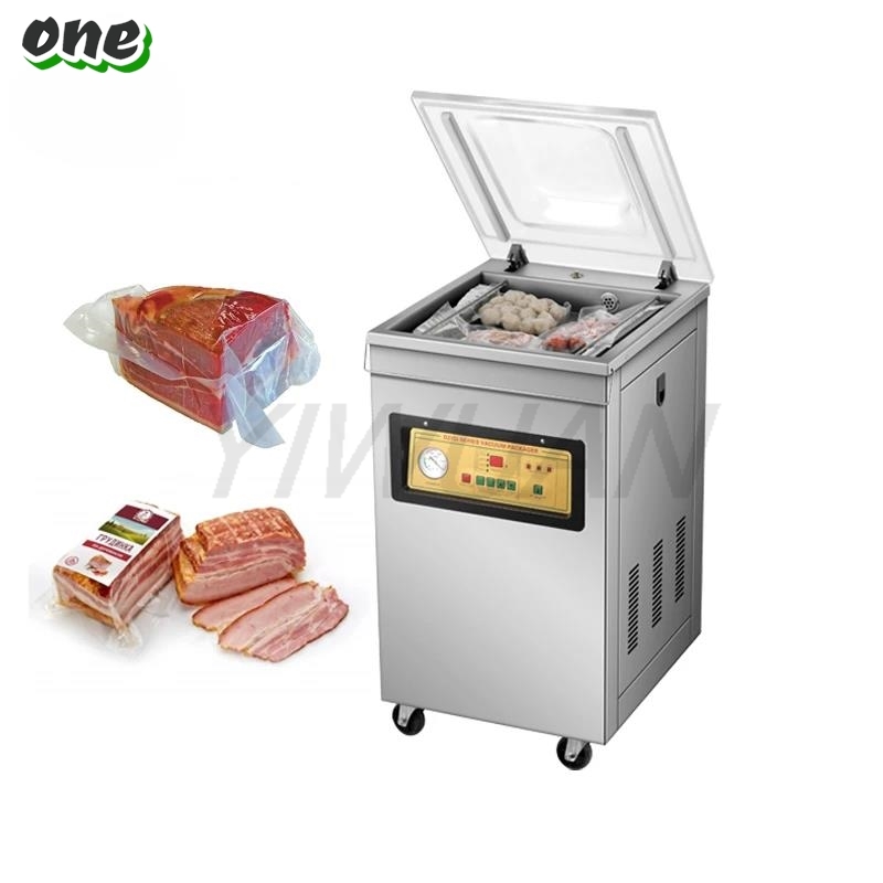 DZ400 فراغ السدادة الغذاء الصن - مراجعة Food Vacuum Sealer Machine وسعره