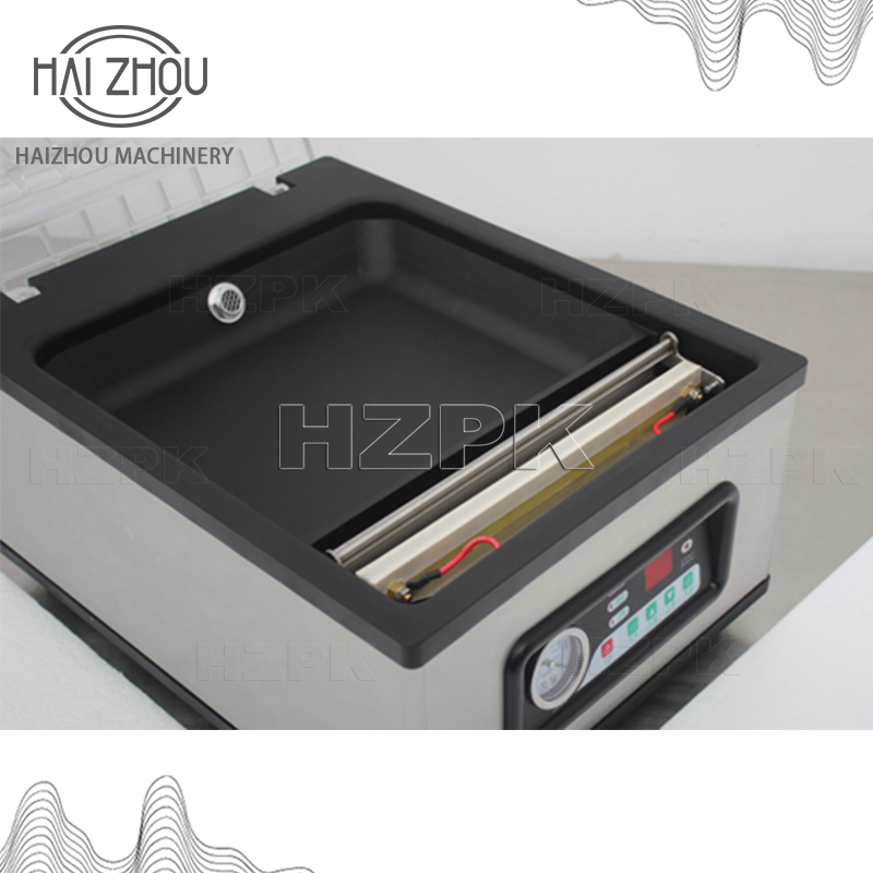 آلة تغليف الطعام بالتفريغ الهو - مراجعة Food Vacuum Sealer Machine وسعره