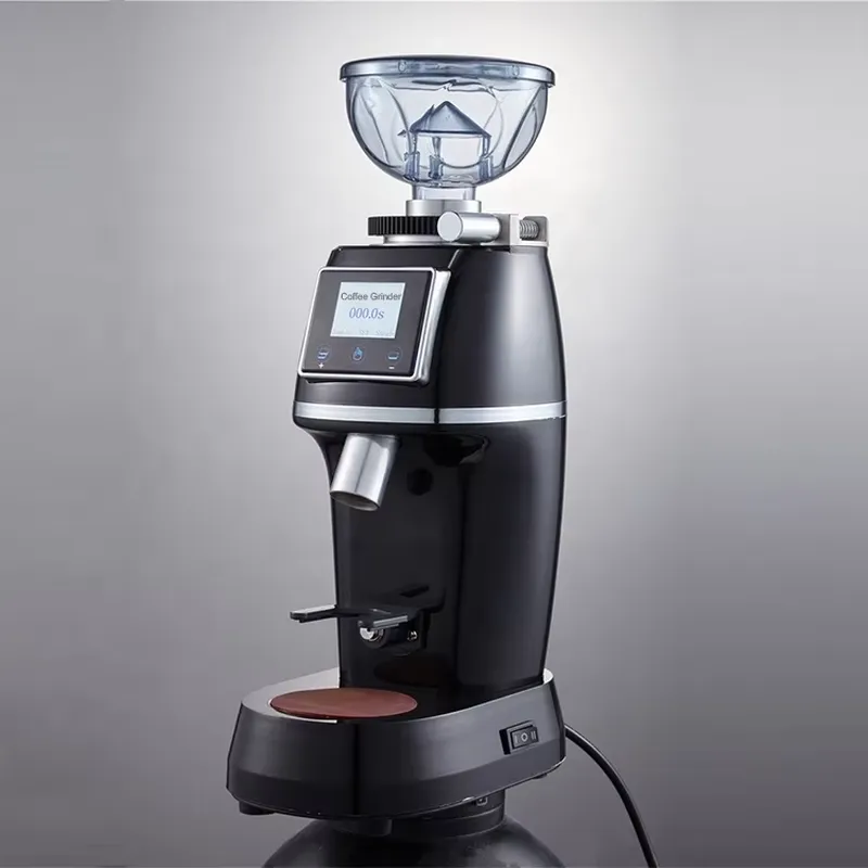 مطحنة قهوة كهربائية منزلية صغي - مراجعة Coffee Bean Grinder Electric وسعره