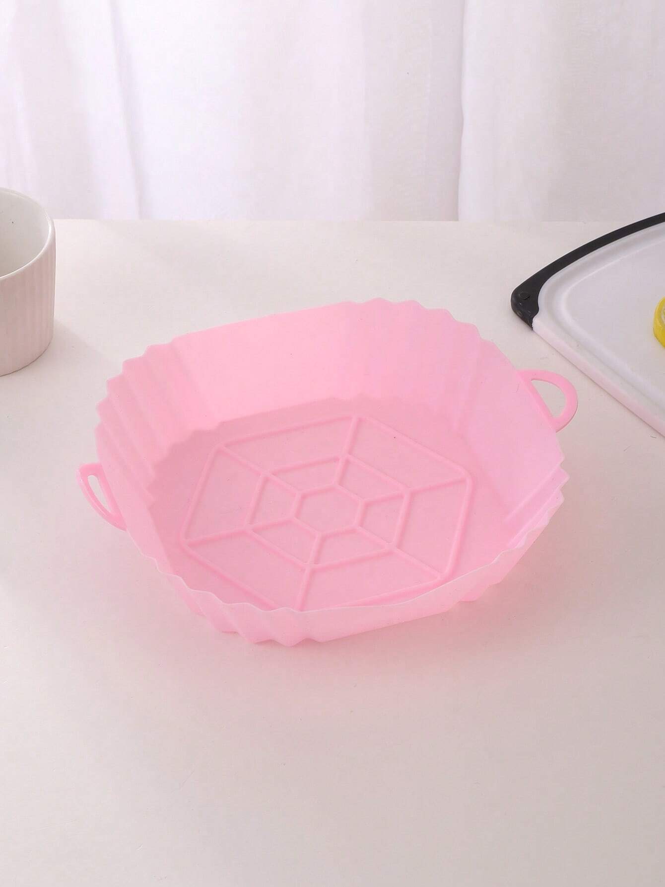 وعاء سيليكون للقلاية الهوائية، - مراجعة Air Fryer Silicone Pot Liner وسعره