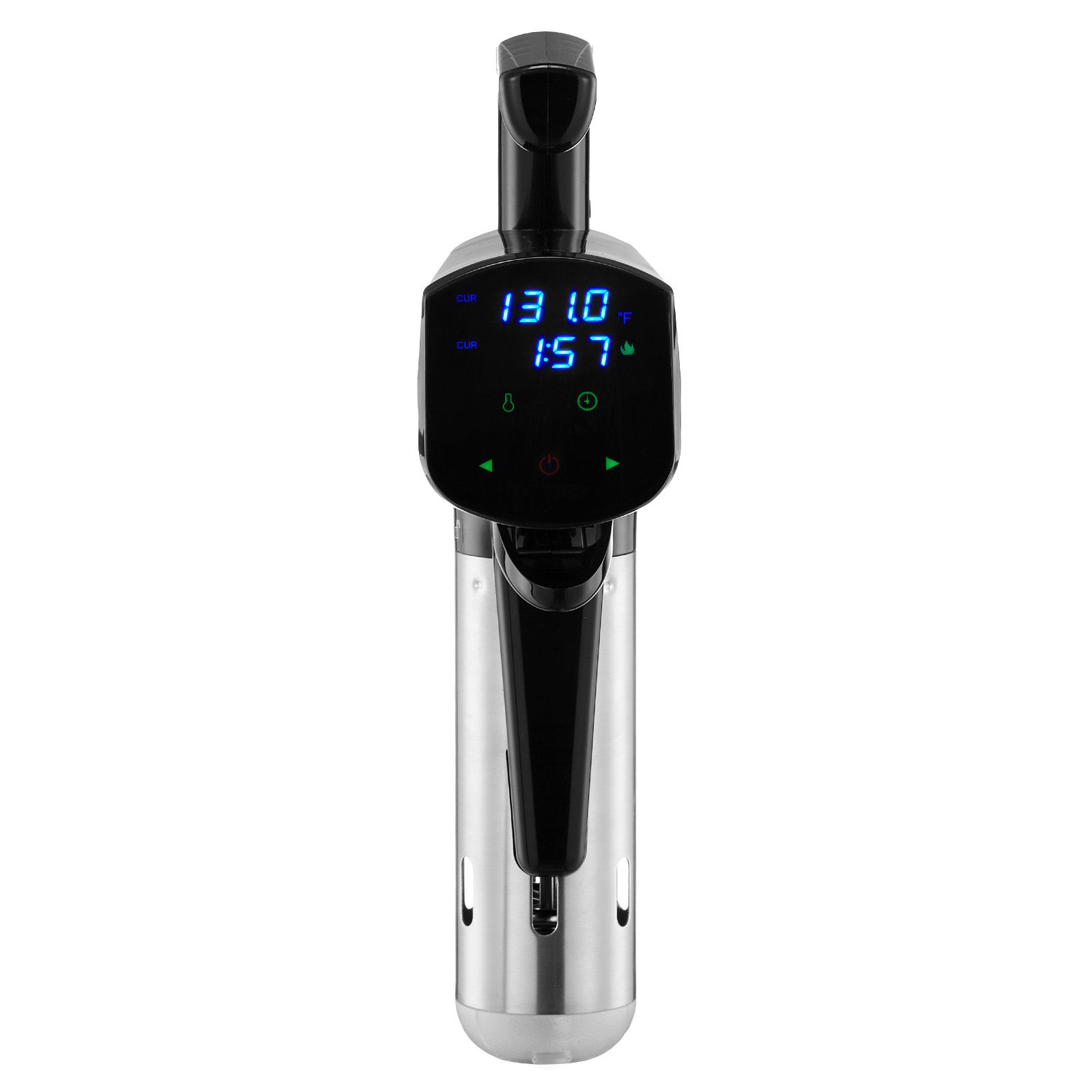 جهاز طهي سو فيد دقيق، 1100 واط - مراجعة Digital Sous Vide Precision Cooker وسعره