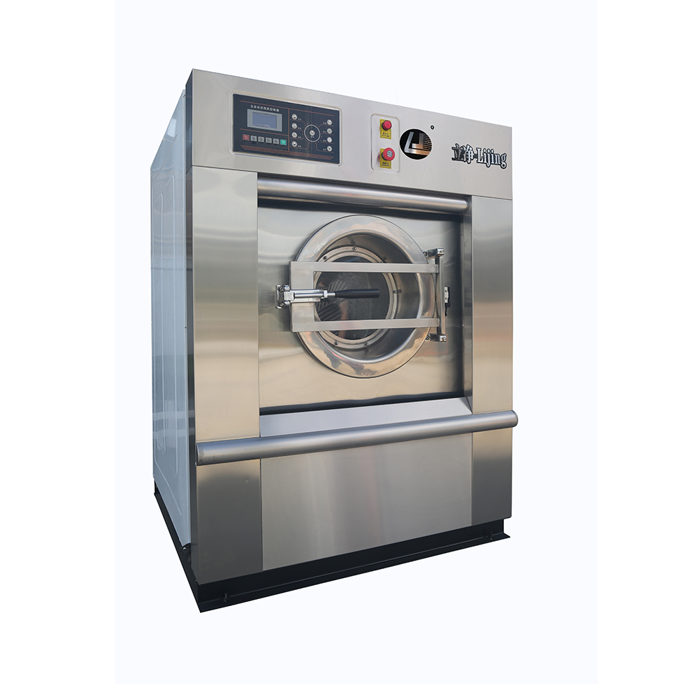 غسالات تجارية أوتوماتيكية بالك - مراجعة Laundry وسعره