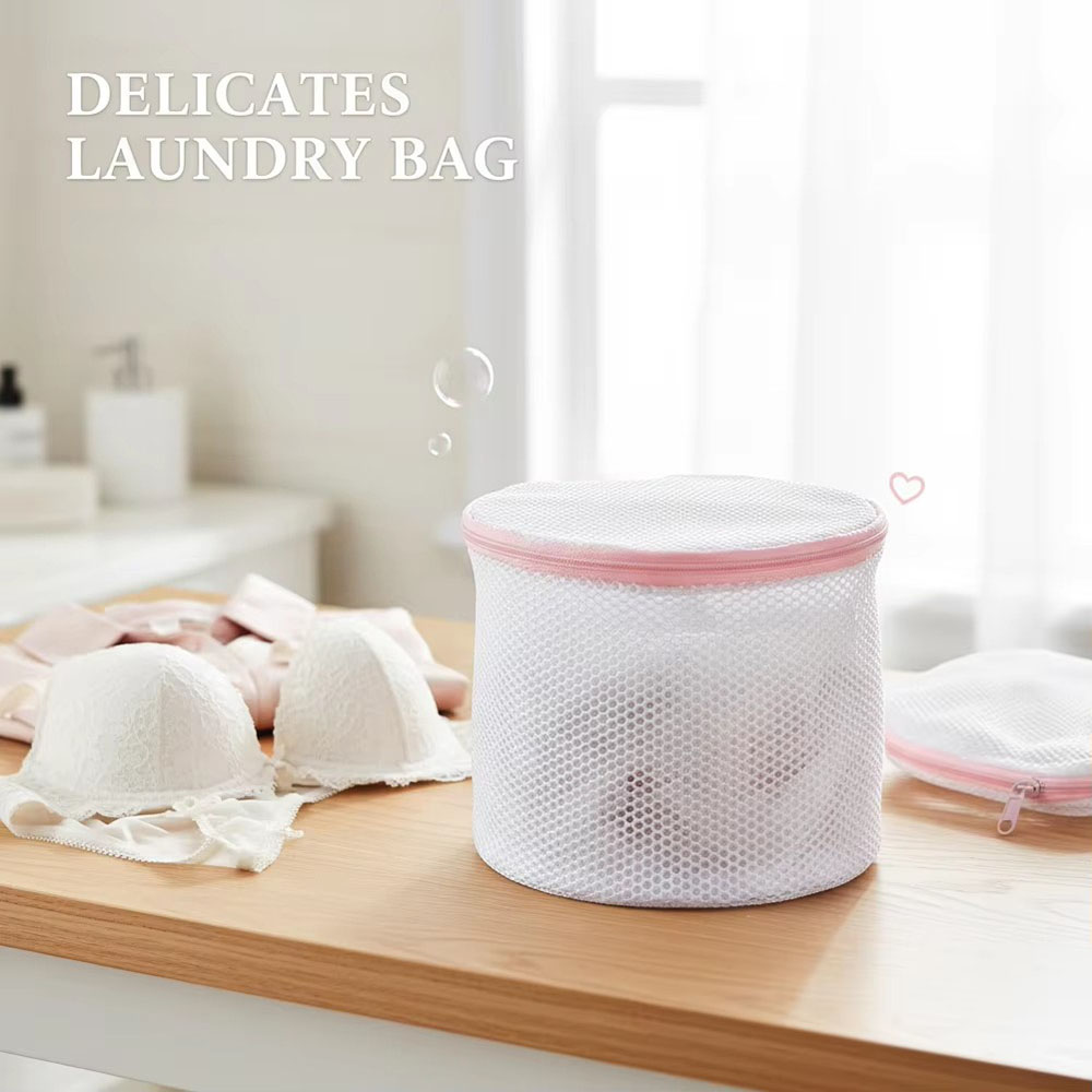 حقيبة غسيل بسحاب للملابس الداخ - مراجعة Laundry وسعره