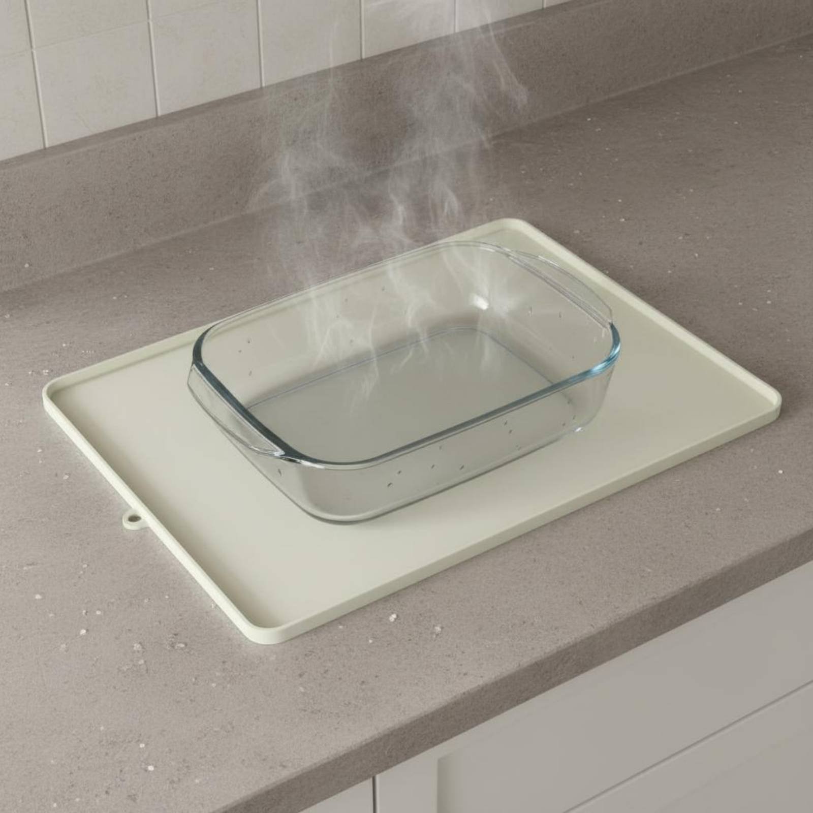 حصيرة سيليكون مرنة لحماية سطح  - مراجعة Kitchen Appliances وسعره