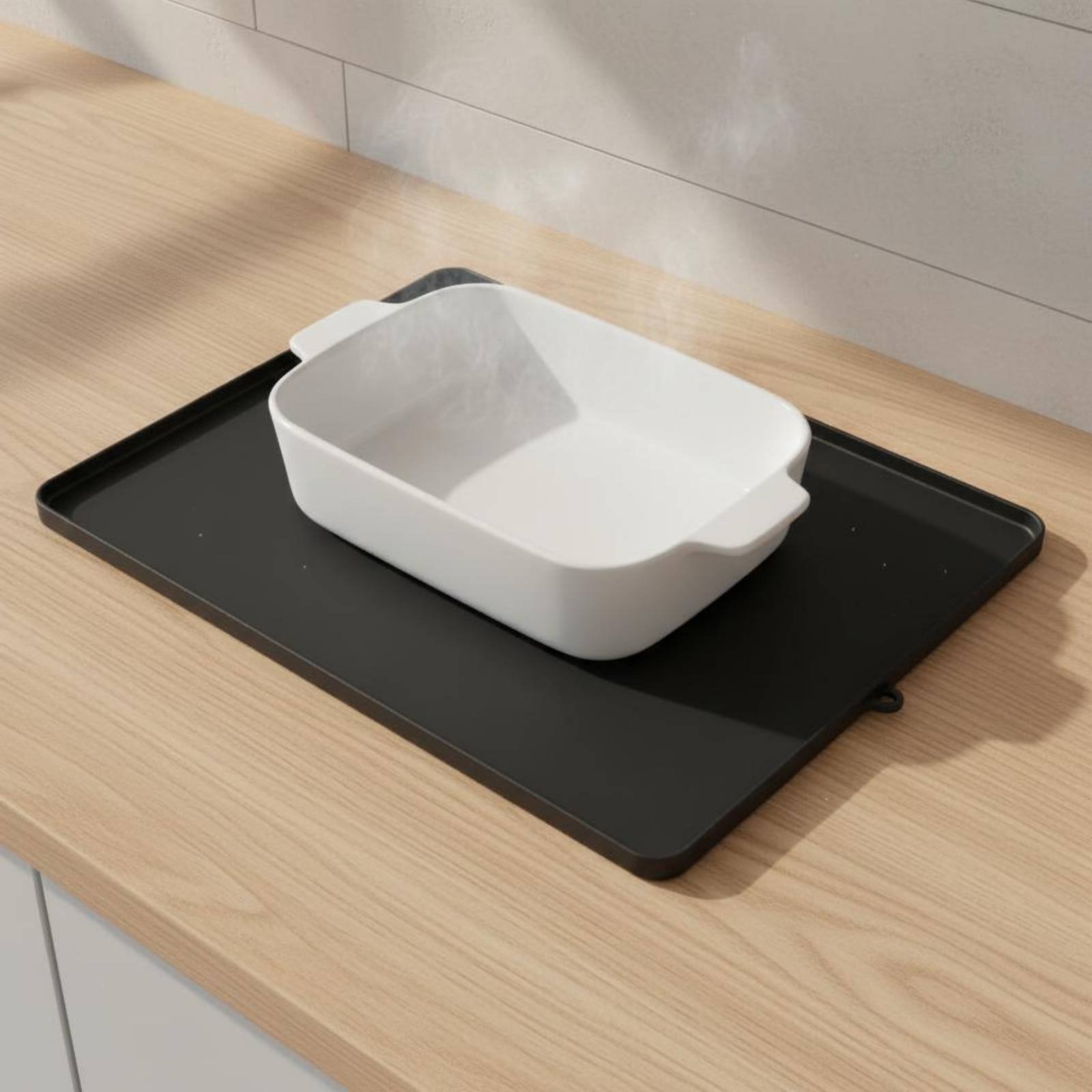 حصيرة سيليكون مرنة لحماية سطح  - مراجعة Kitchen Appliances وسعره