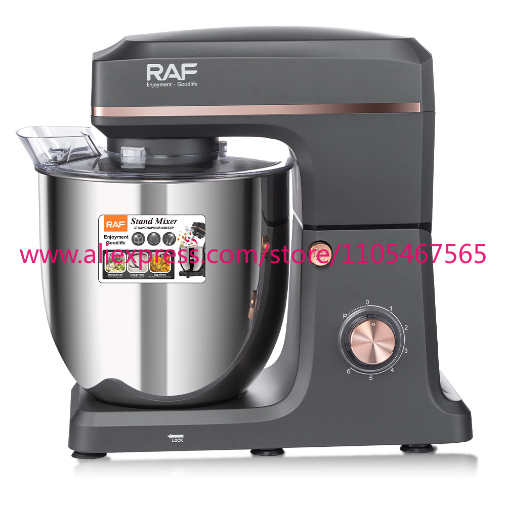 خلاط عمودي RAF بقوة 2000 واط و - مراجعة Kitchen Appliances وسعره